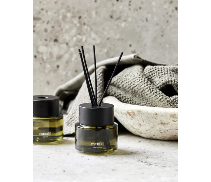 Meraki huonetuoksu 100ml - Lavender Rain