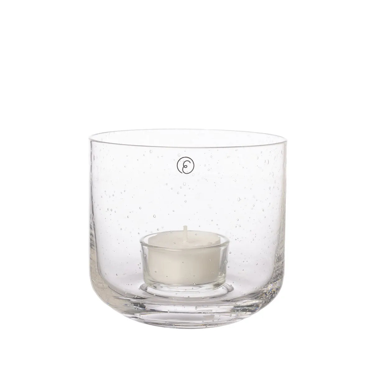 ERNST kupla tuikkulyhty lasia 9 cm