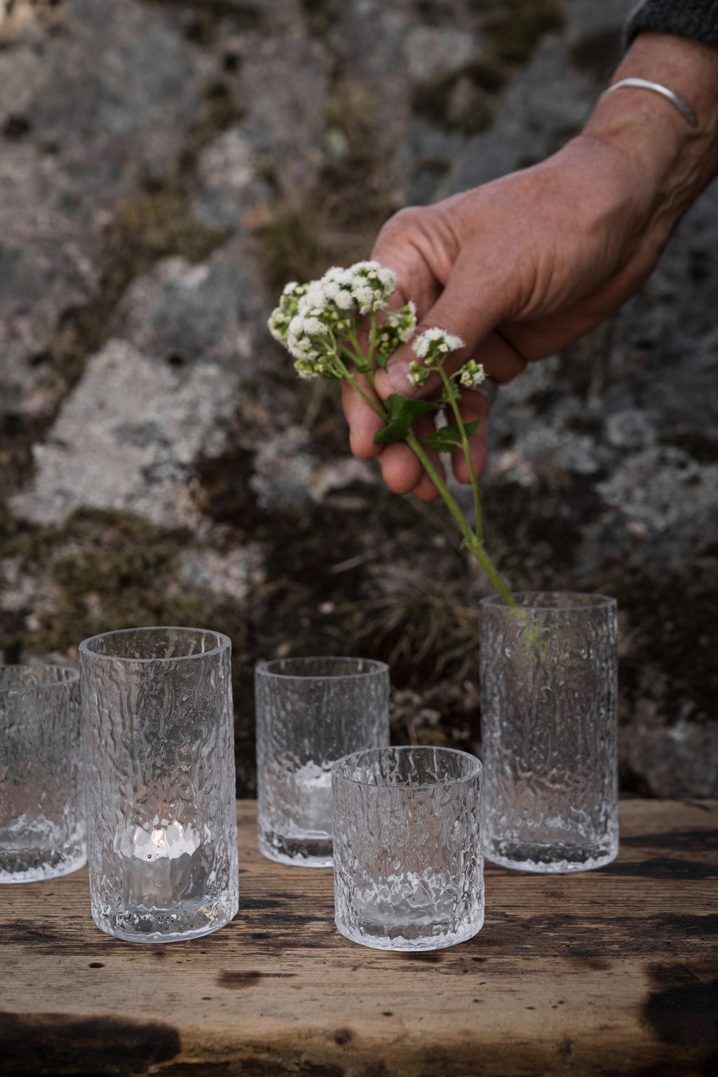 ERNST tuikkukuppi / pieni maljakko 6,5 cm