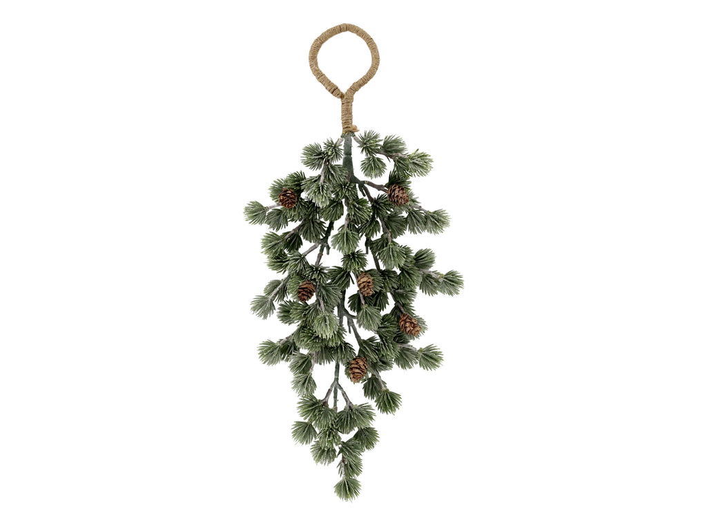 Chic Antique ripustettava havukimppu 50 cm