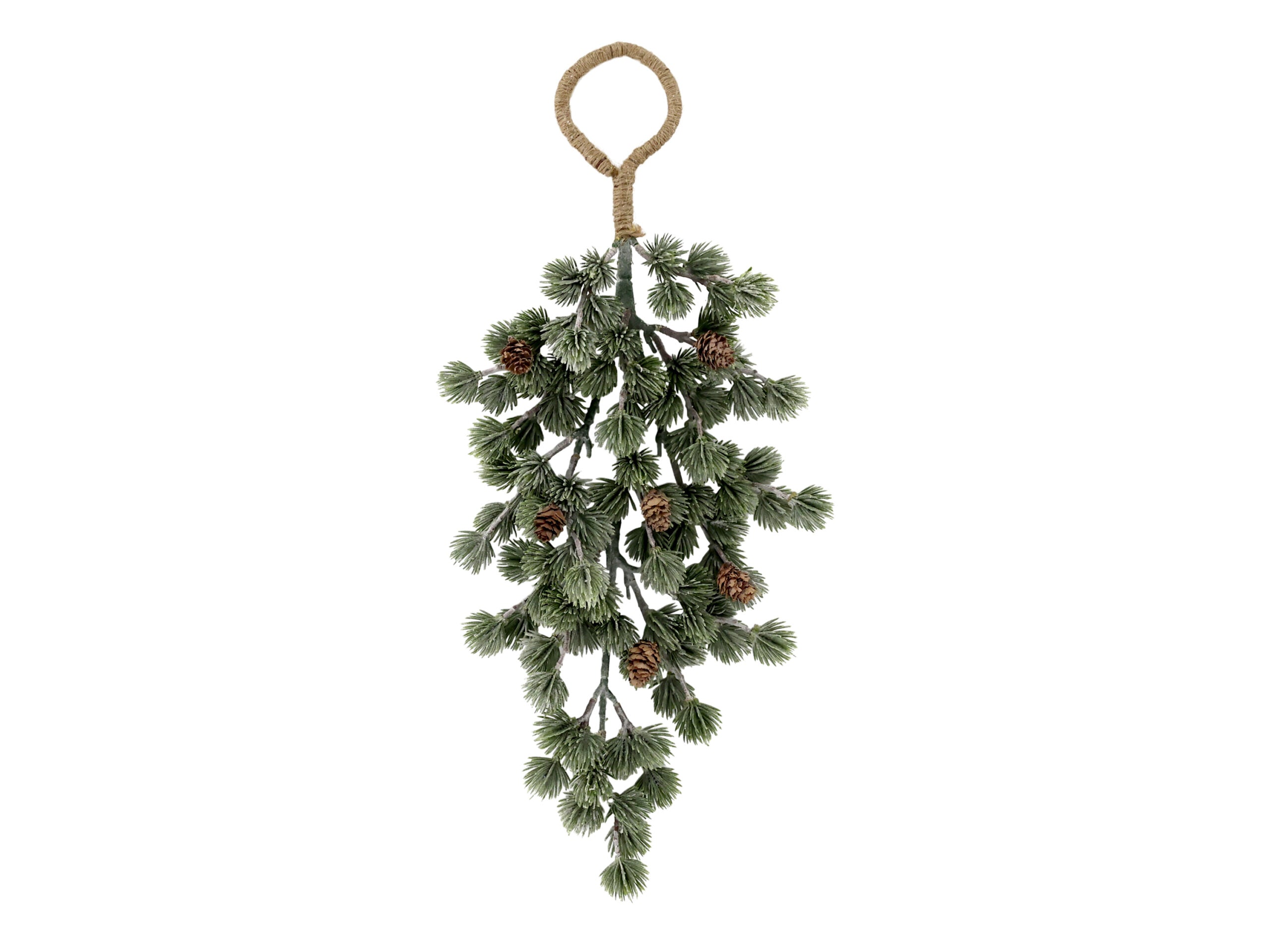 Chic Antique ripustettava havukimppu 50 cm
