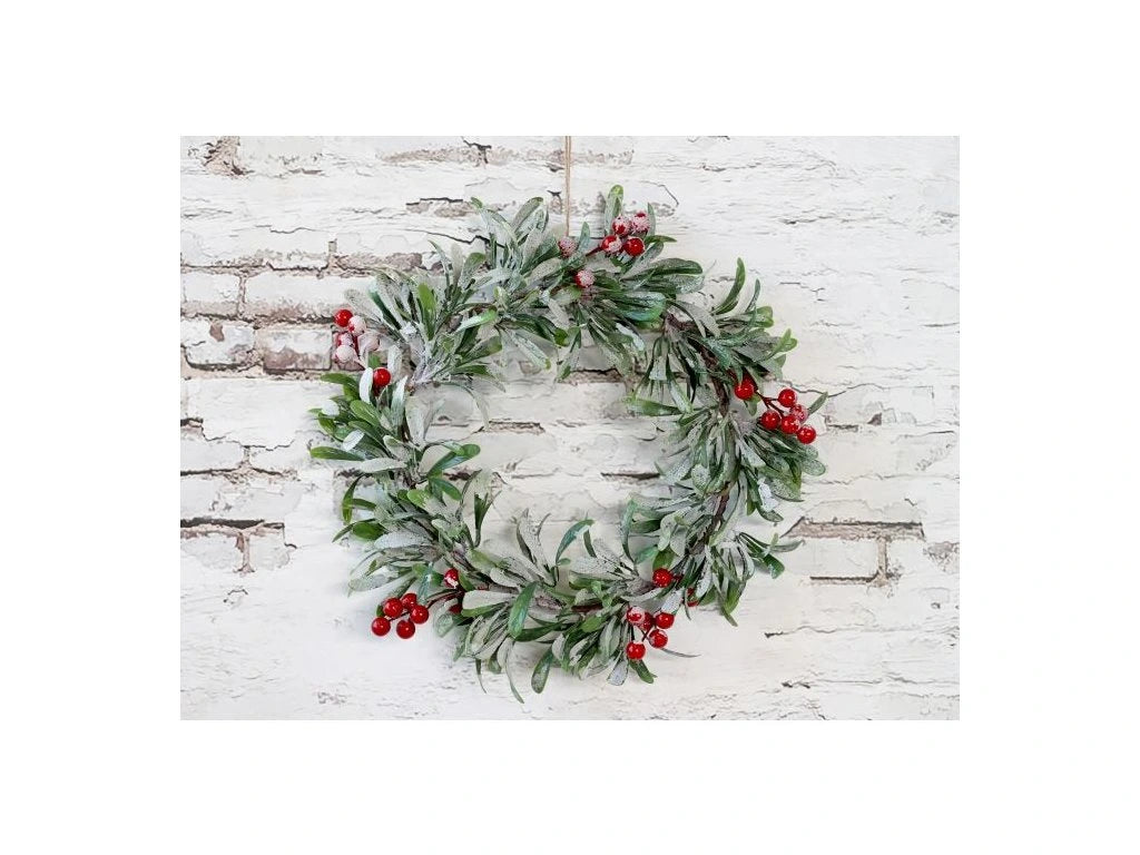 Chic Antique marjakranssi 37 cm