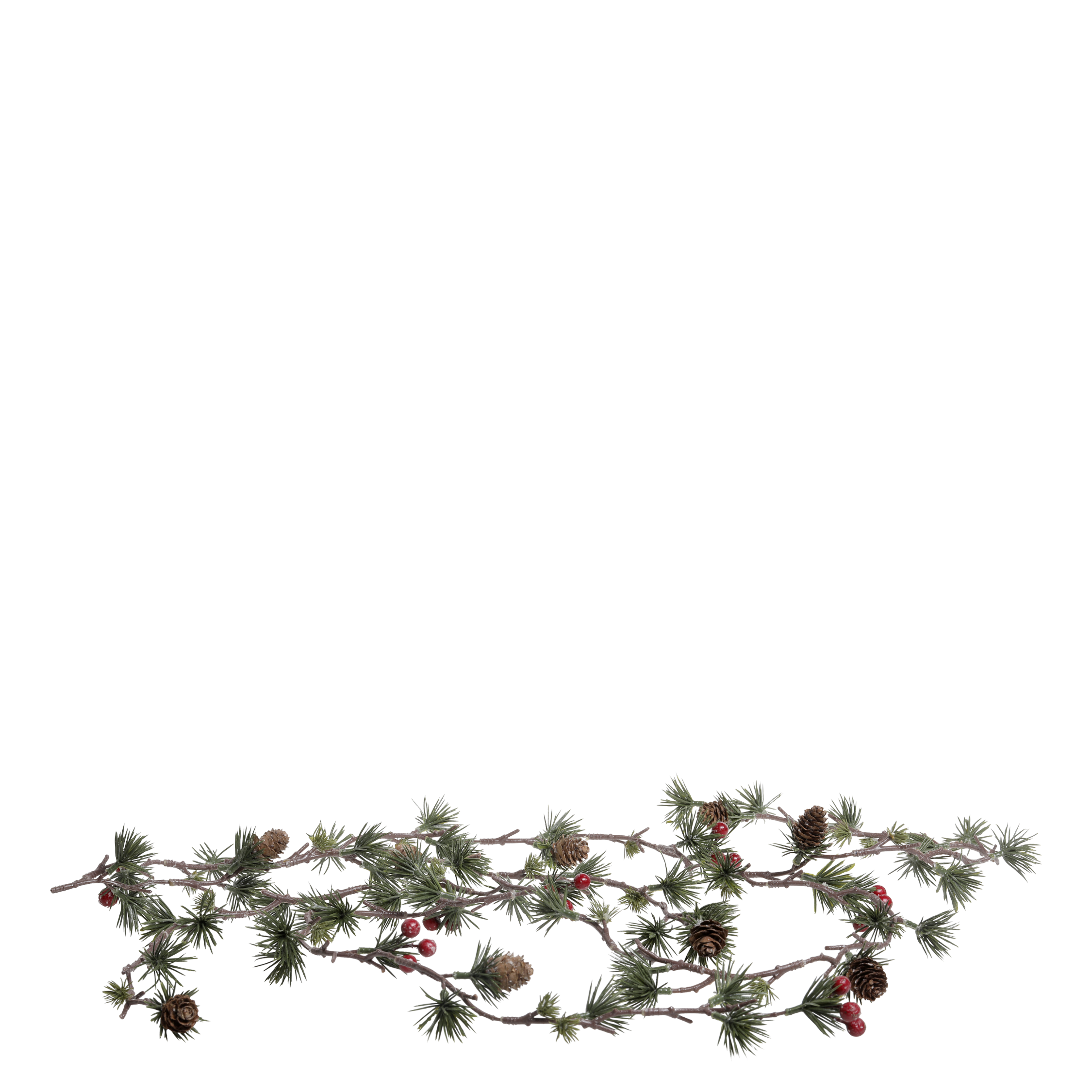 Chic Antique havuköynnös marjoilla 160 cm