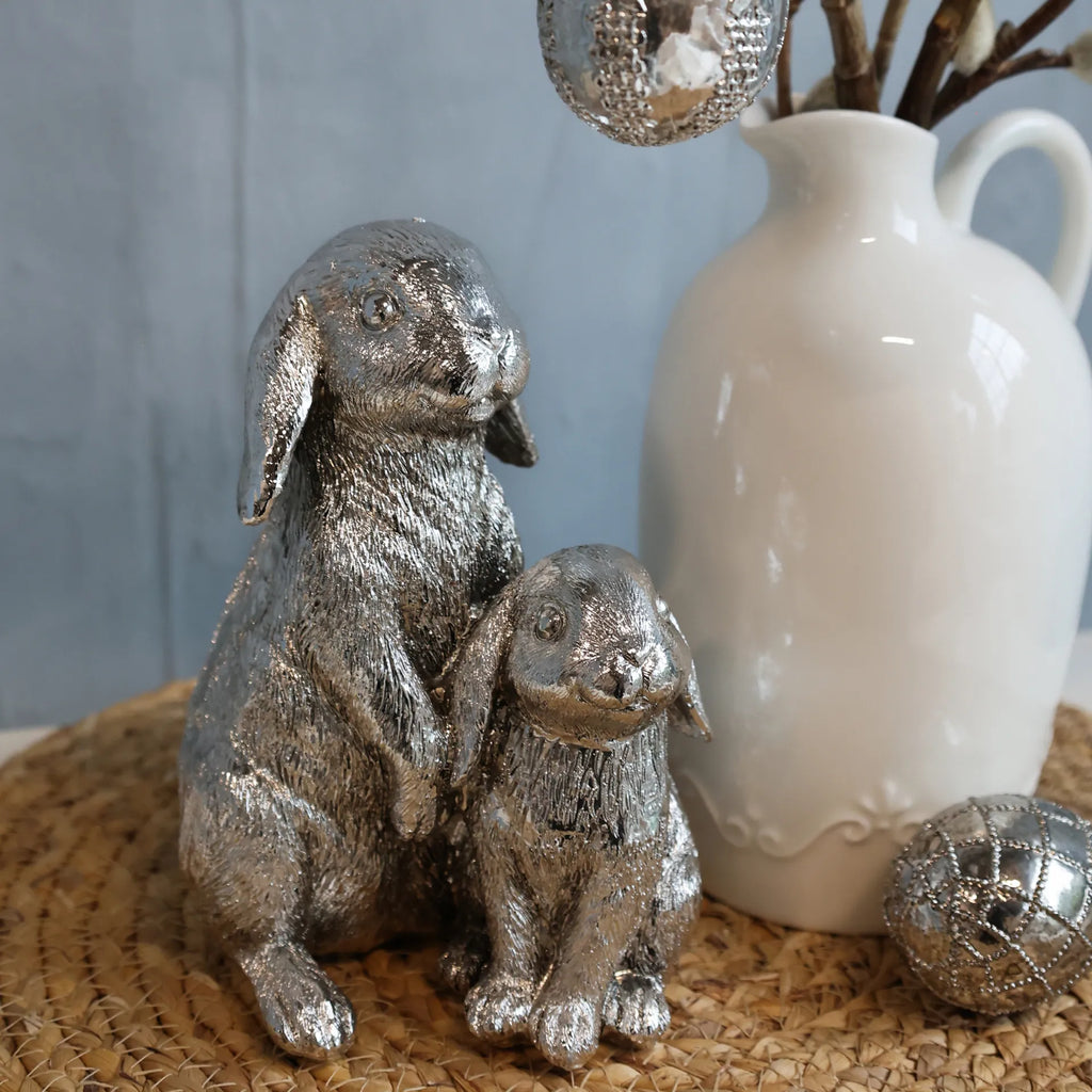 Chic Antique kaksi pupua koriste