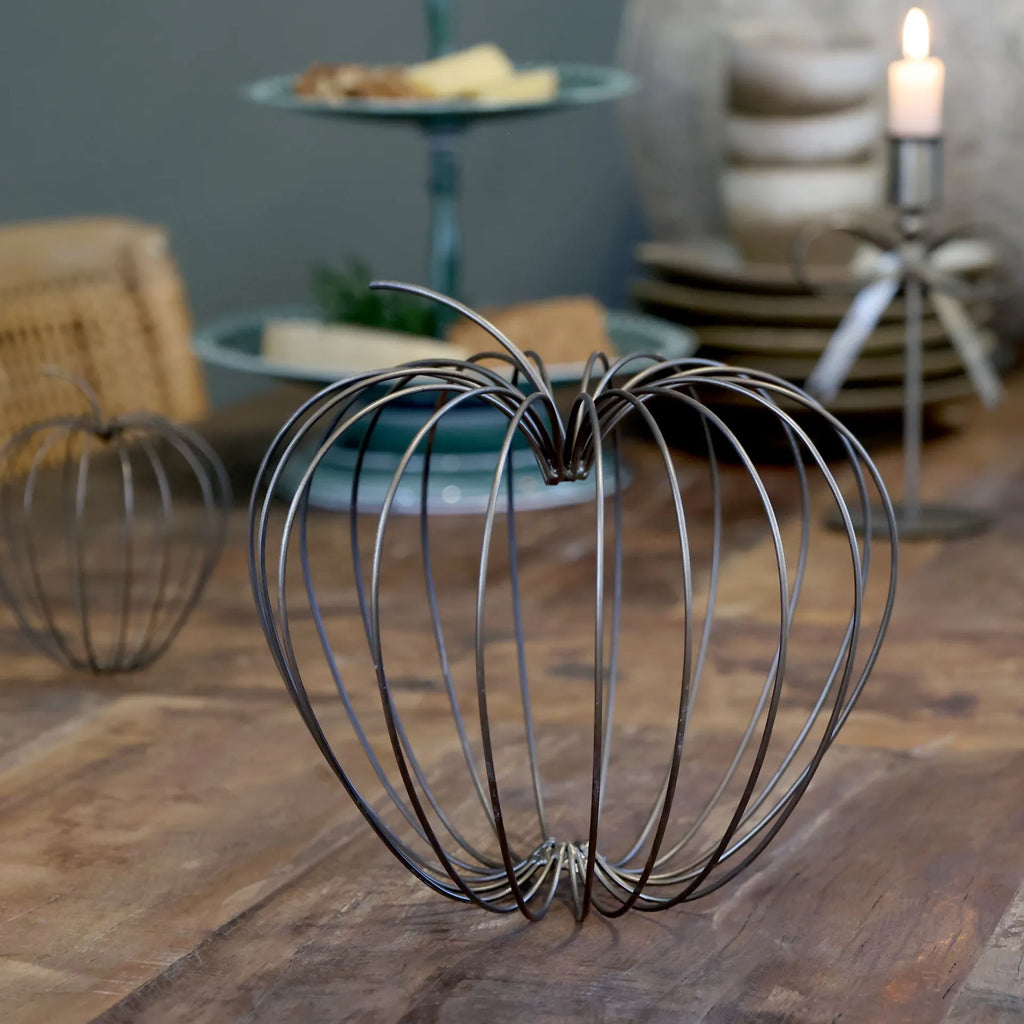 Chic Antique koristekurpitsa 17 cm