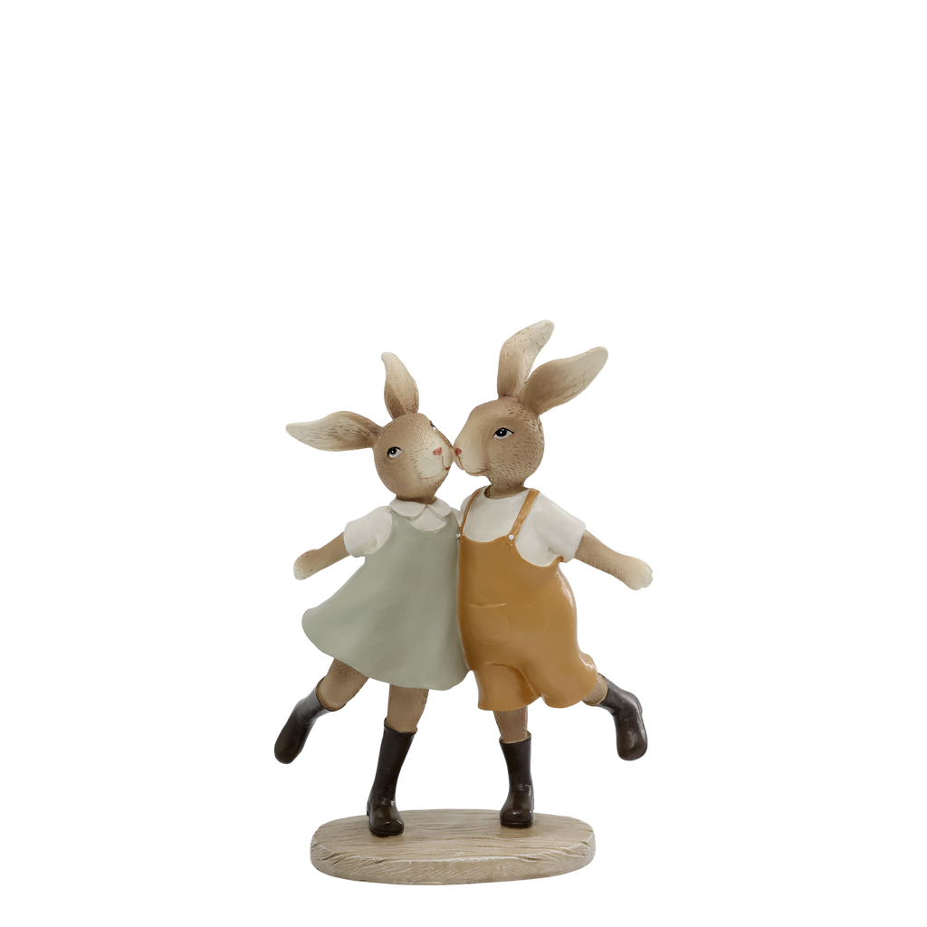 Chic Antique pupu koriste 21 cm