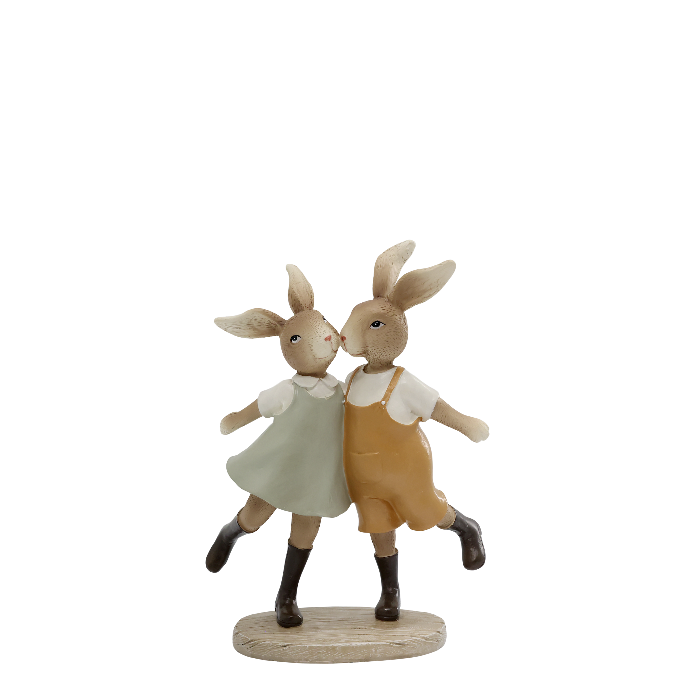 Chic Antique pupu koriste 21 cm