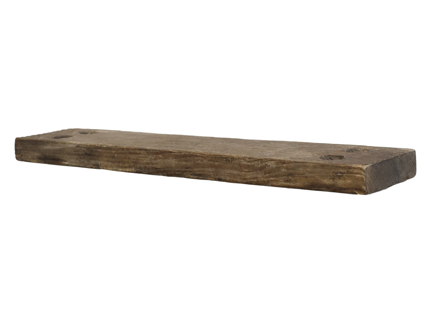 Chic Antique puinen hylly kierrätyspuuta 10 x 50 cm