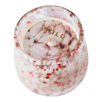 Affari Wild tuoksukynttilä Kaneli 48h