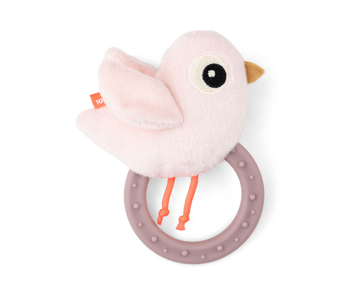 Done by Deer Birdee helistin ja purulelu roosa