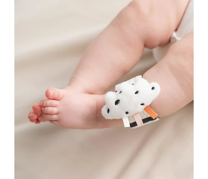 Done by Deer ranne- / nilkkahelistimet roosa