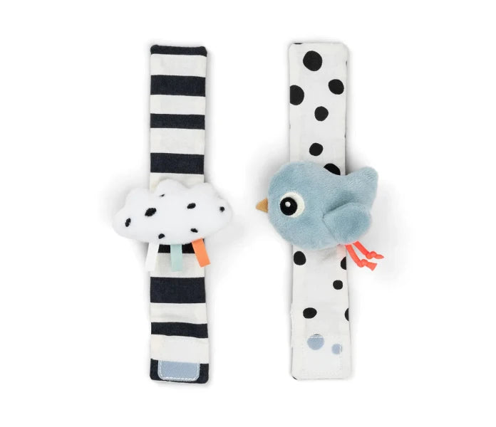 Done by Deer ranne- / nilkkahelistimet sininen