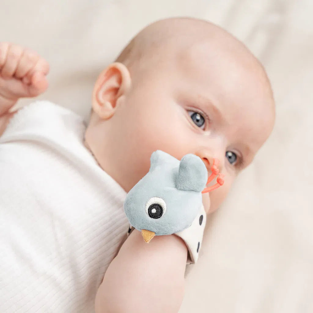 Done by Deer ranne- / nilkkahelistimet sininen