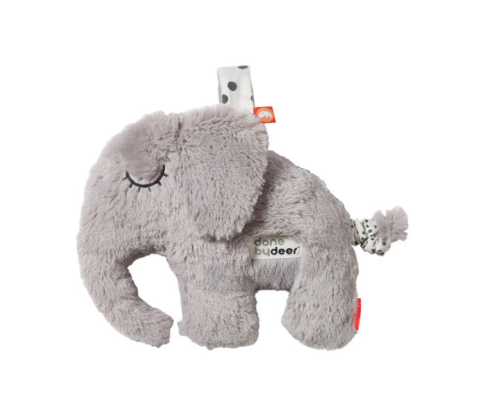 Done by Deer Elphee soittolelu harmaa