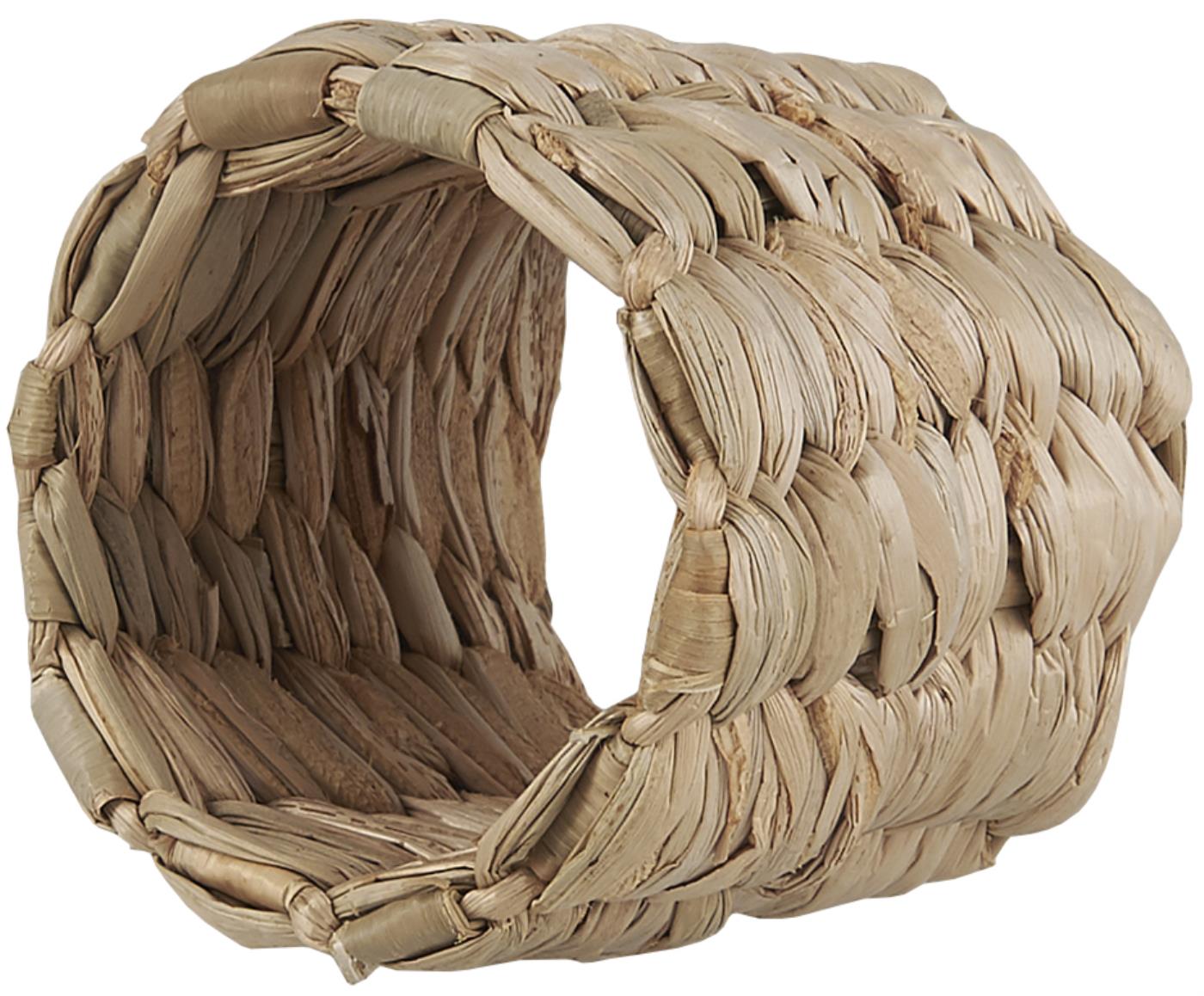 Ib Laursen punottu servettirengas