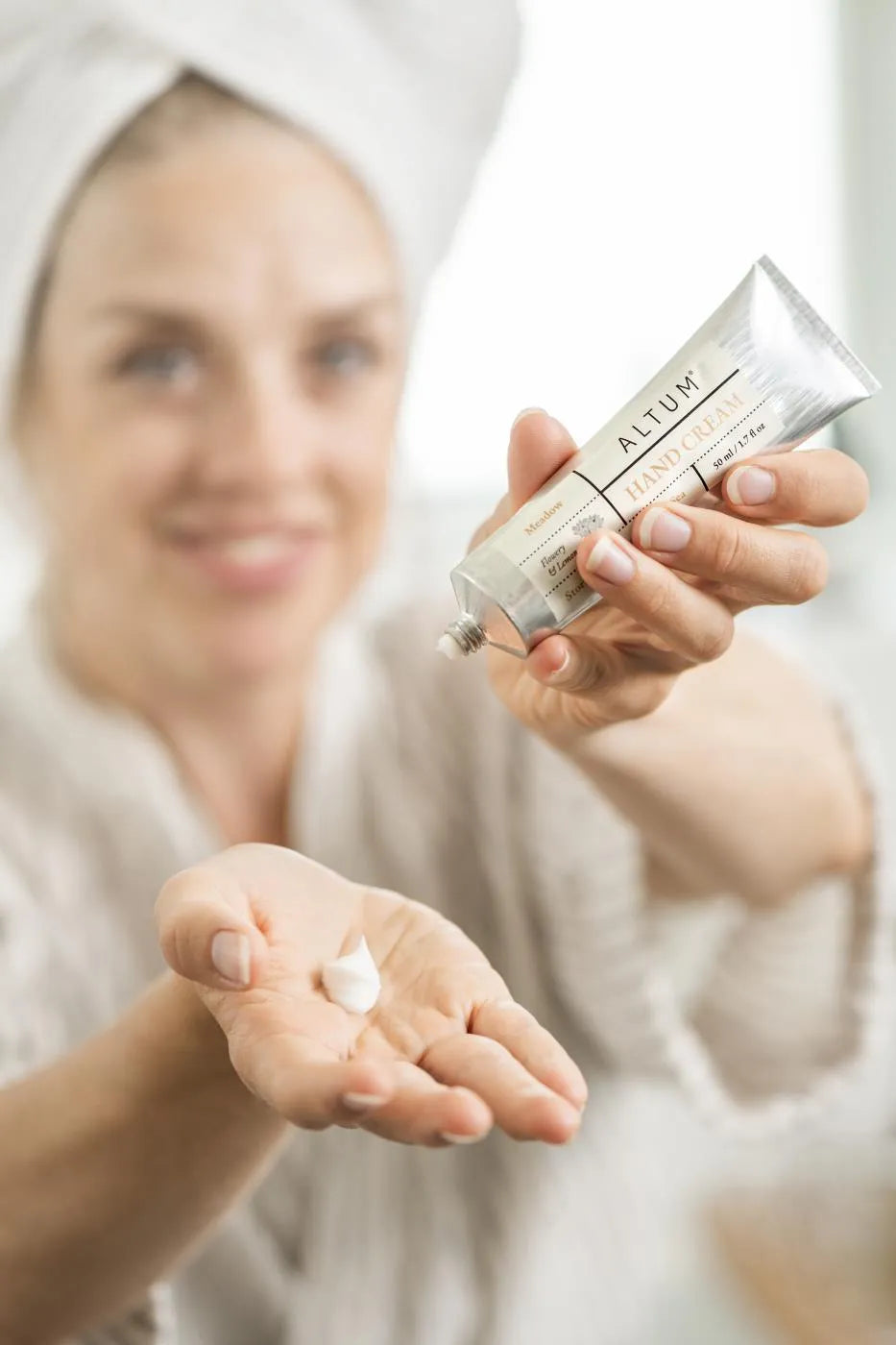 Ib Laursen käsivoide 50 ml - Meadow