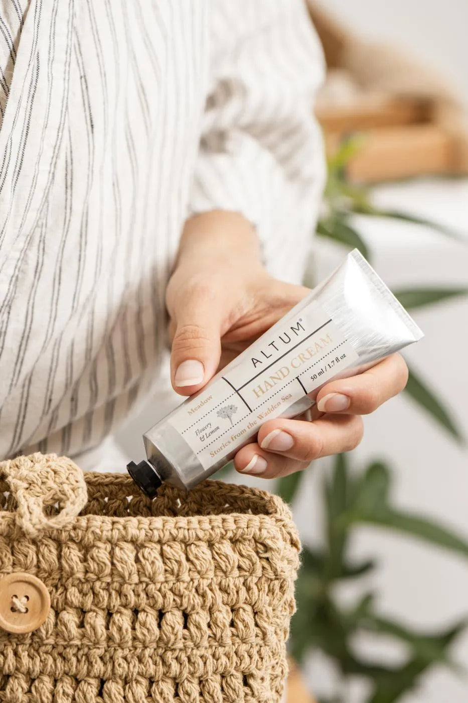 Ib Laursen käsivoide 50 ml - Meadow