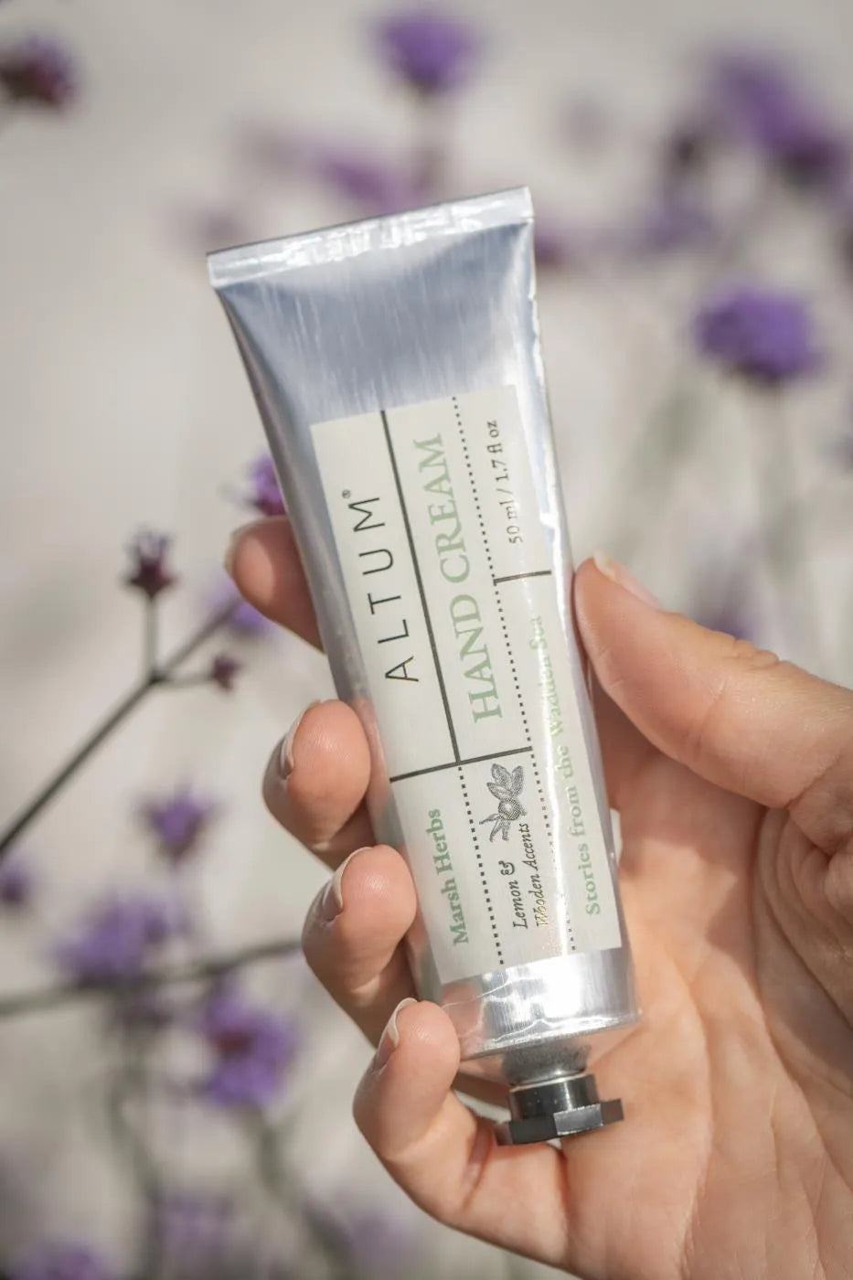 Ib Laursen käsivoide 50 ml - Marsh Herbs