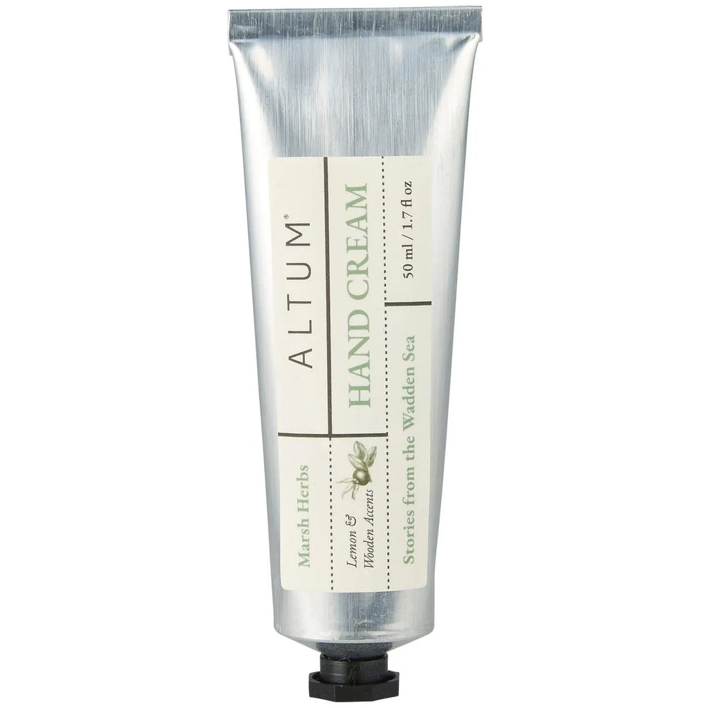 Ib Laursen käsivoide 50 ml - Marsh Herbs