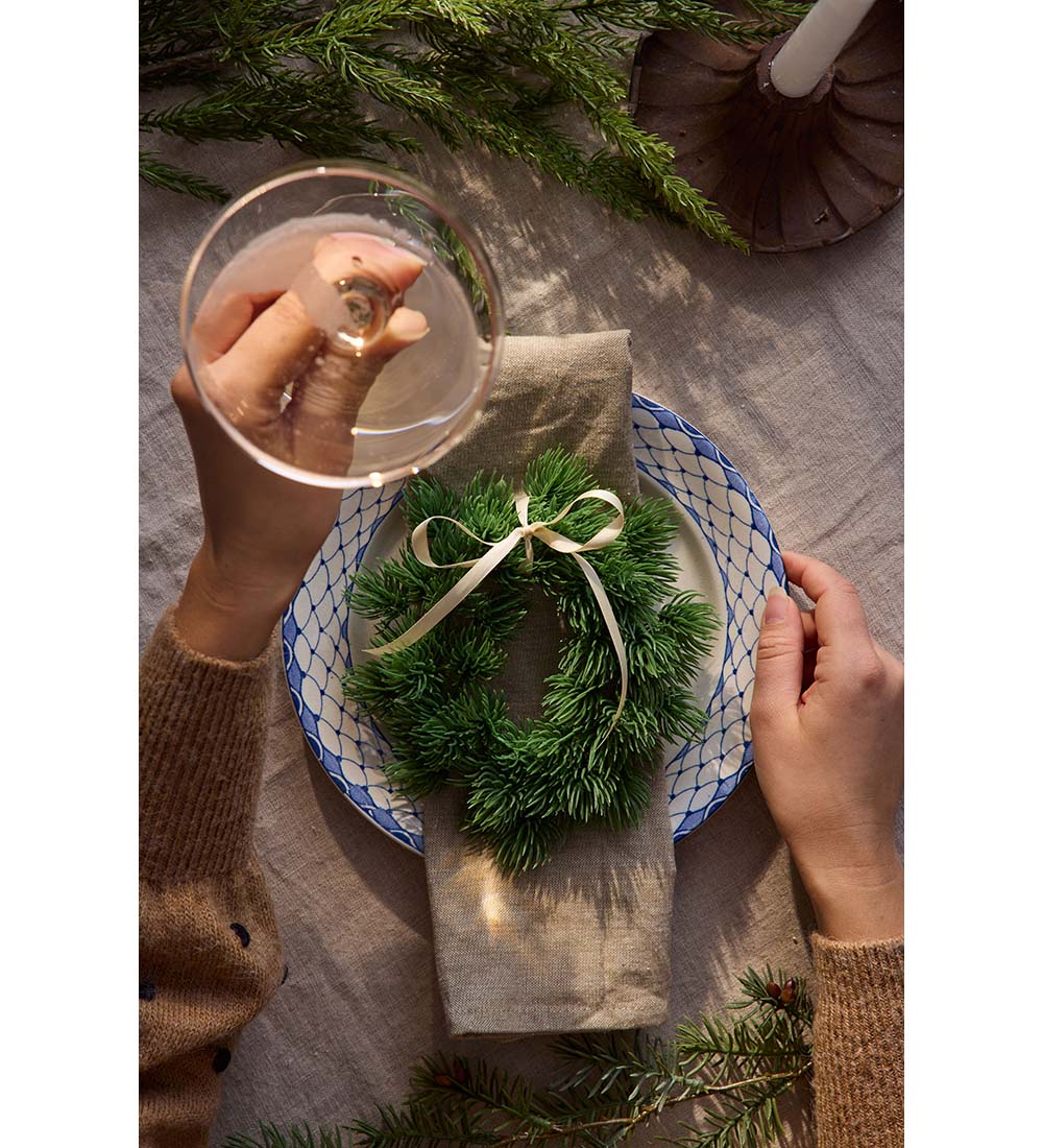 Mr Plant havukranssi 9 cm