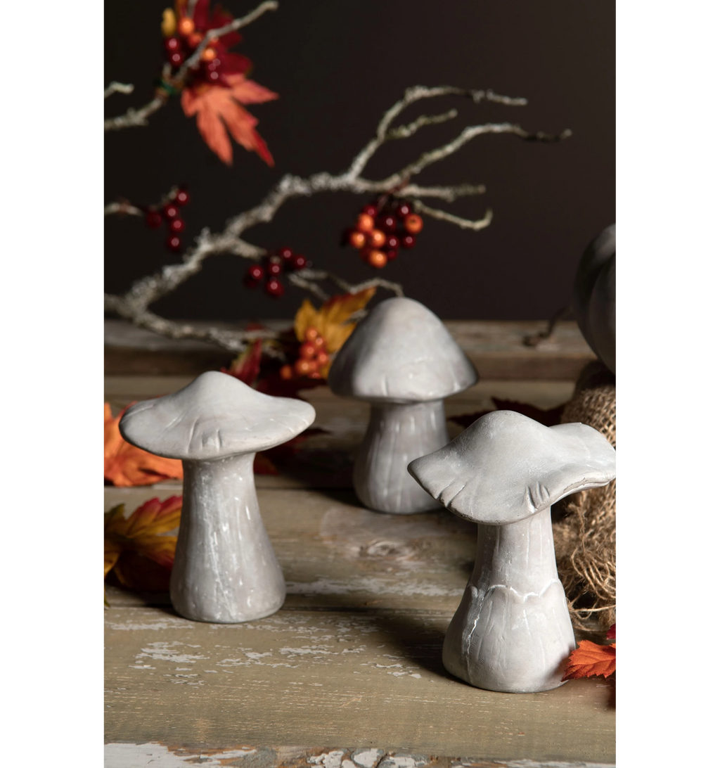 A Lot sieni harmaa – malli 1