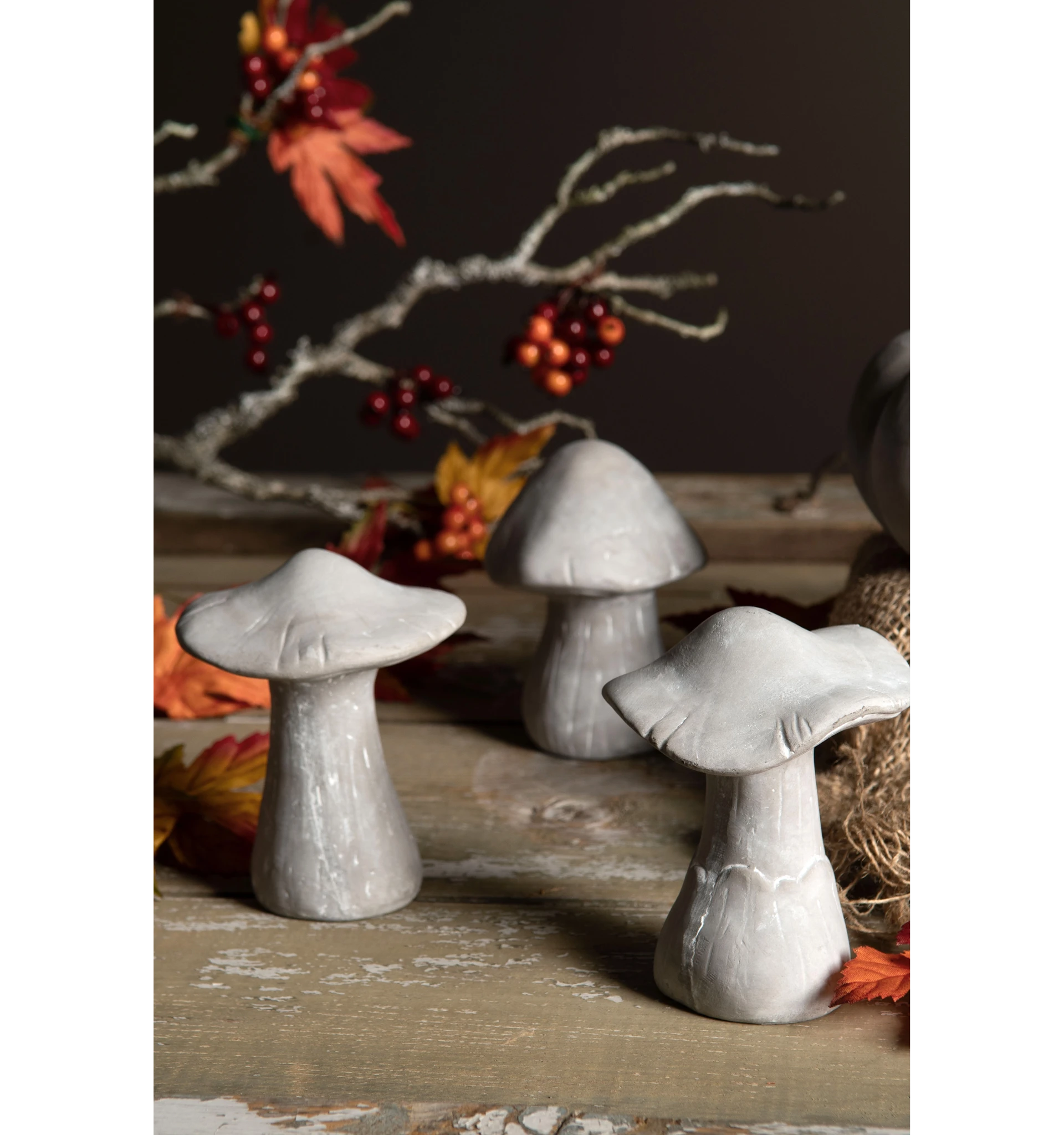 A Lot sieni harmaa – malli 1