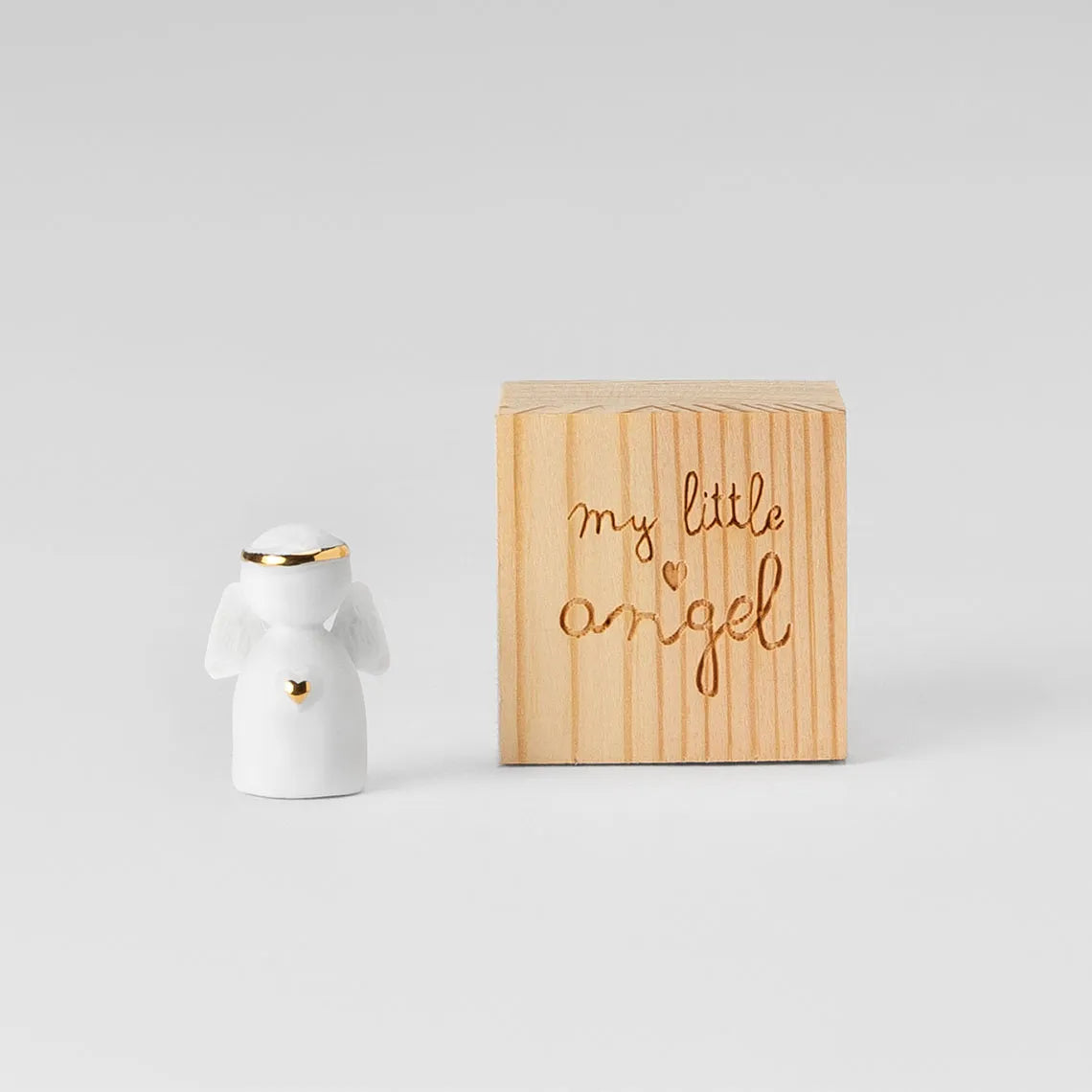 Räder pieni enkeli puurasiassa - My Little Angel