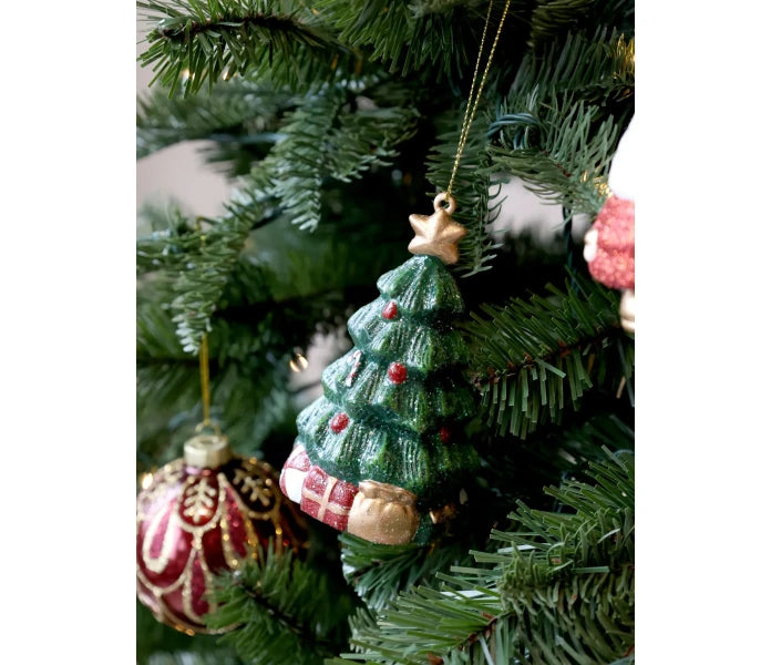 Chic Antique joulukuusi kuusenkoriste 11 cm