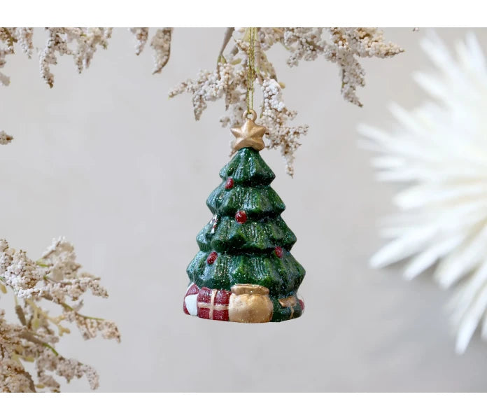 Chic Antique joulukuusi kuusenkoriste 11 cm