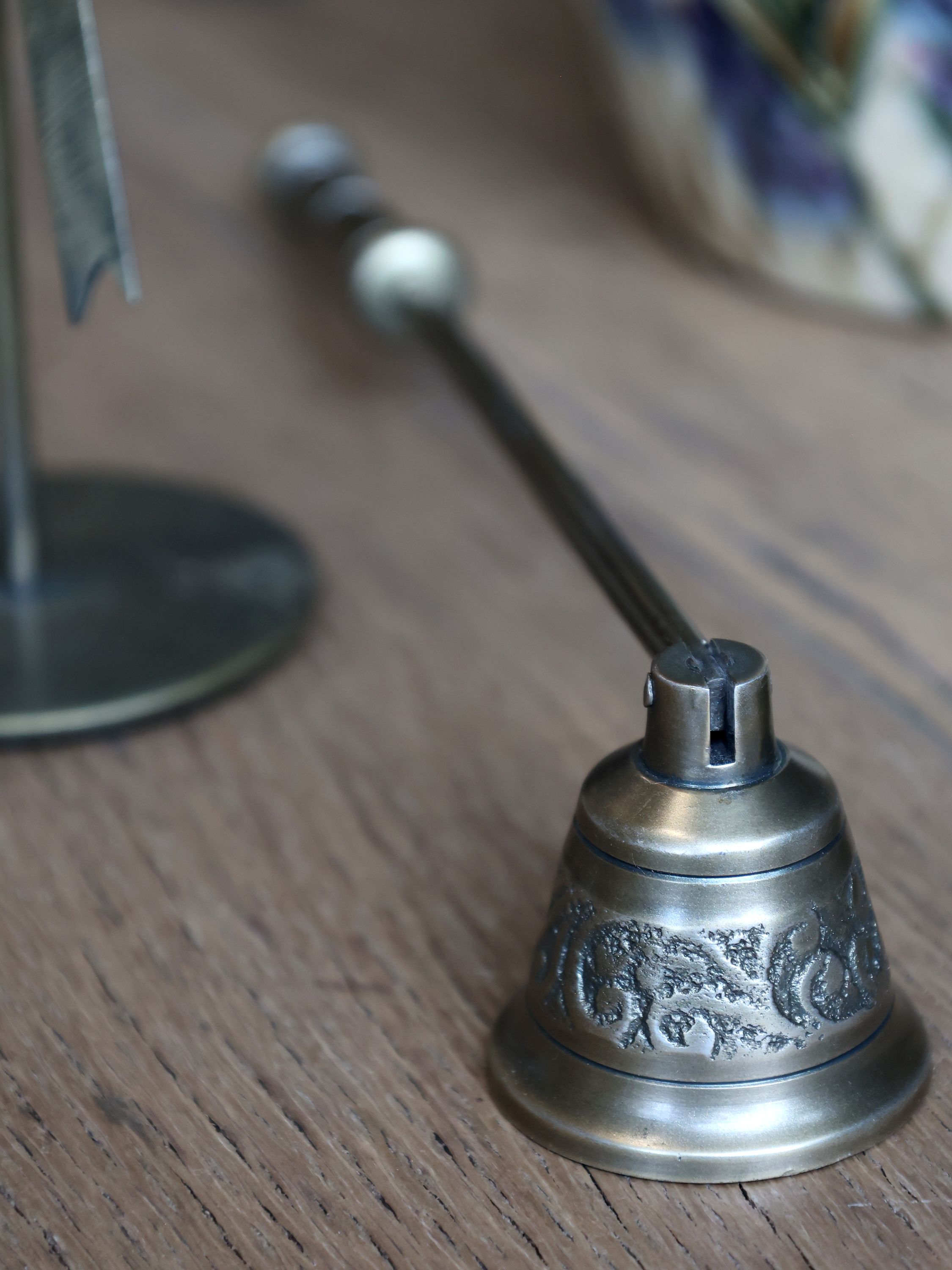 Chic Antique kynttilänsammutin