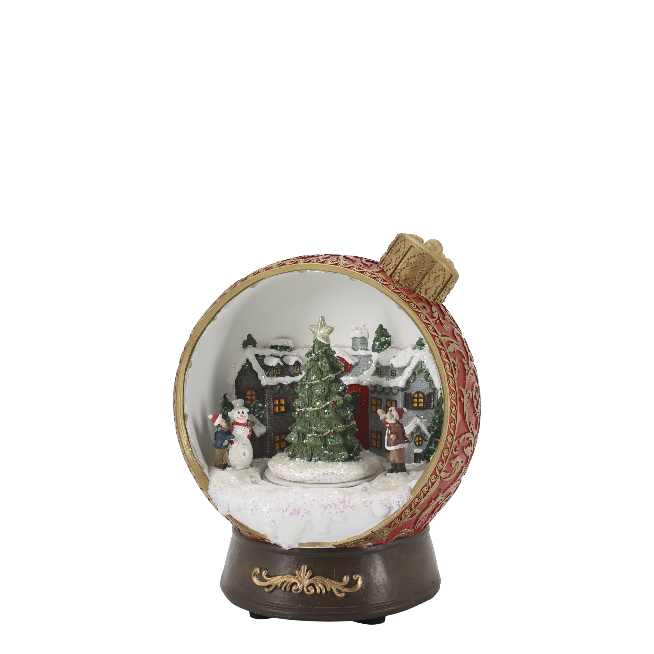 Chic Antique led soiva Joulupallo | Elokuu 2026