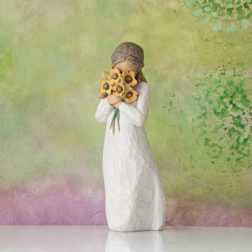 Willow Tree hahmo 14 cm - Warm Embrace