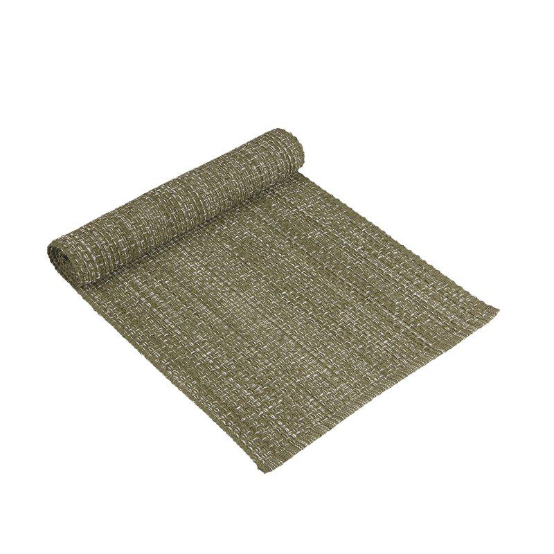 Fondaco Dixie kaitaliina vihreä  35 x 120 cm