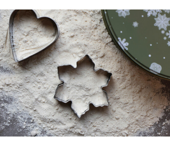 Chic Antique piparimuotti tähti 7,5cm