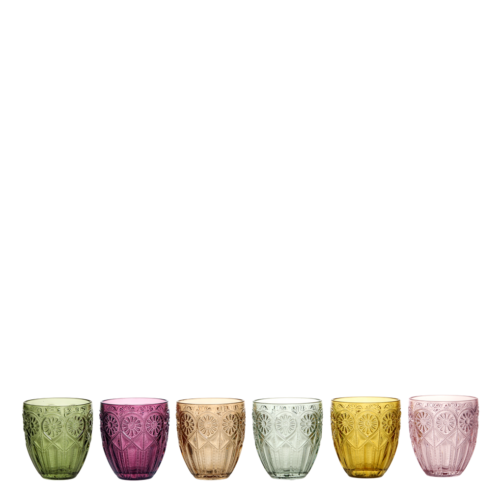 Chic Antique lasi vihreä 330 ml