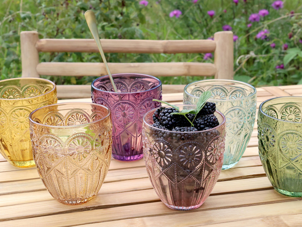 Chic Antique lasi vihreä 330 ml