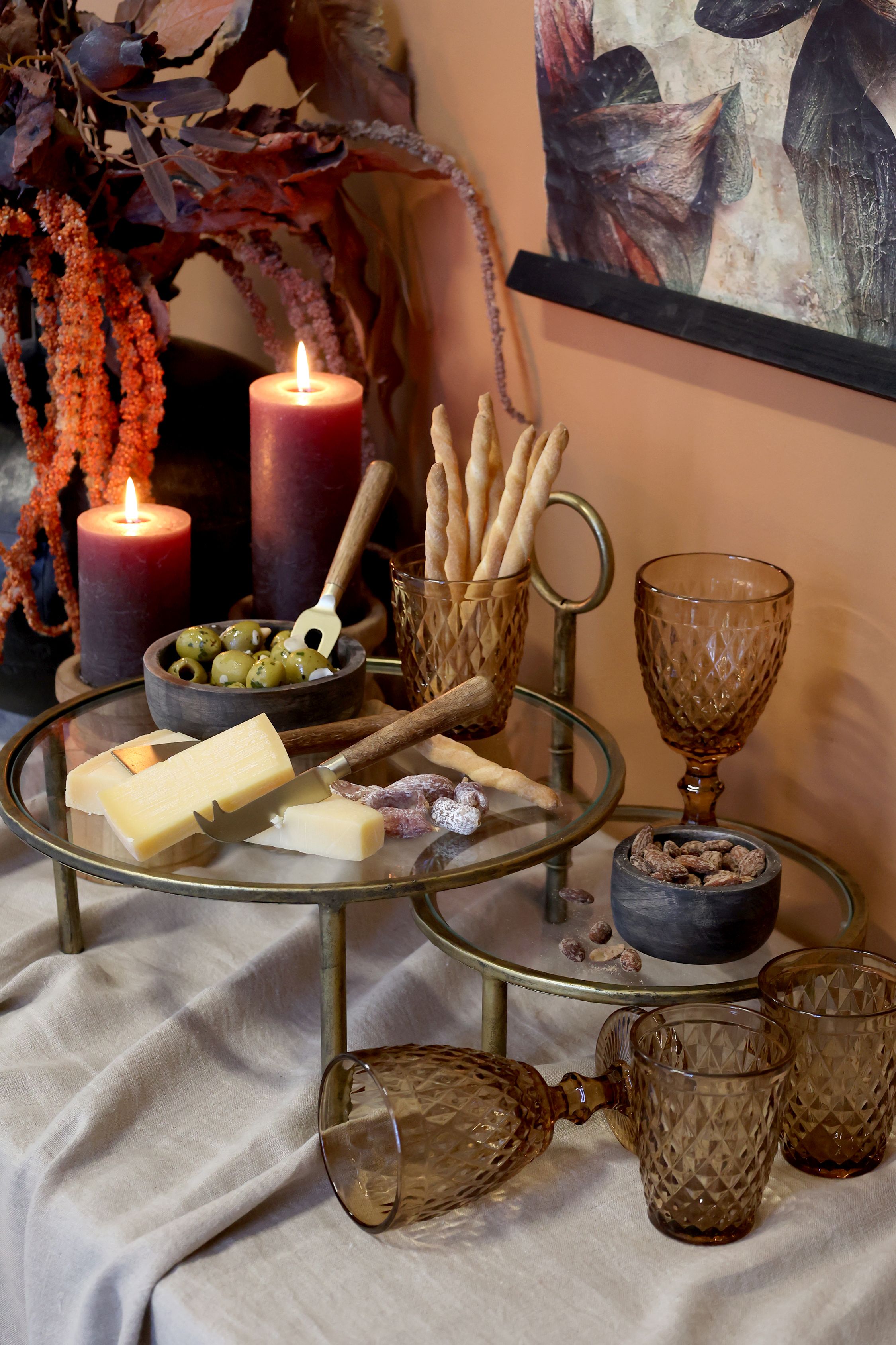Chic Antique kerrostarjotin