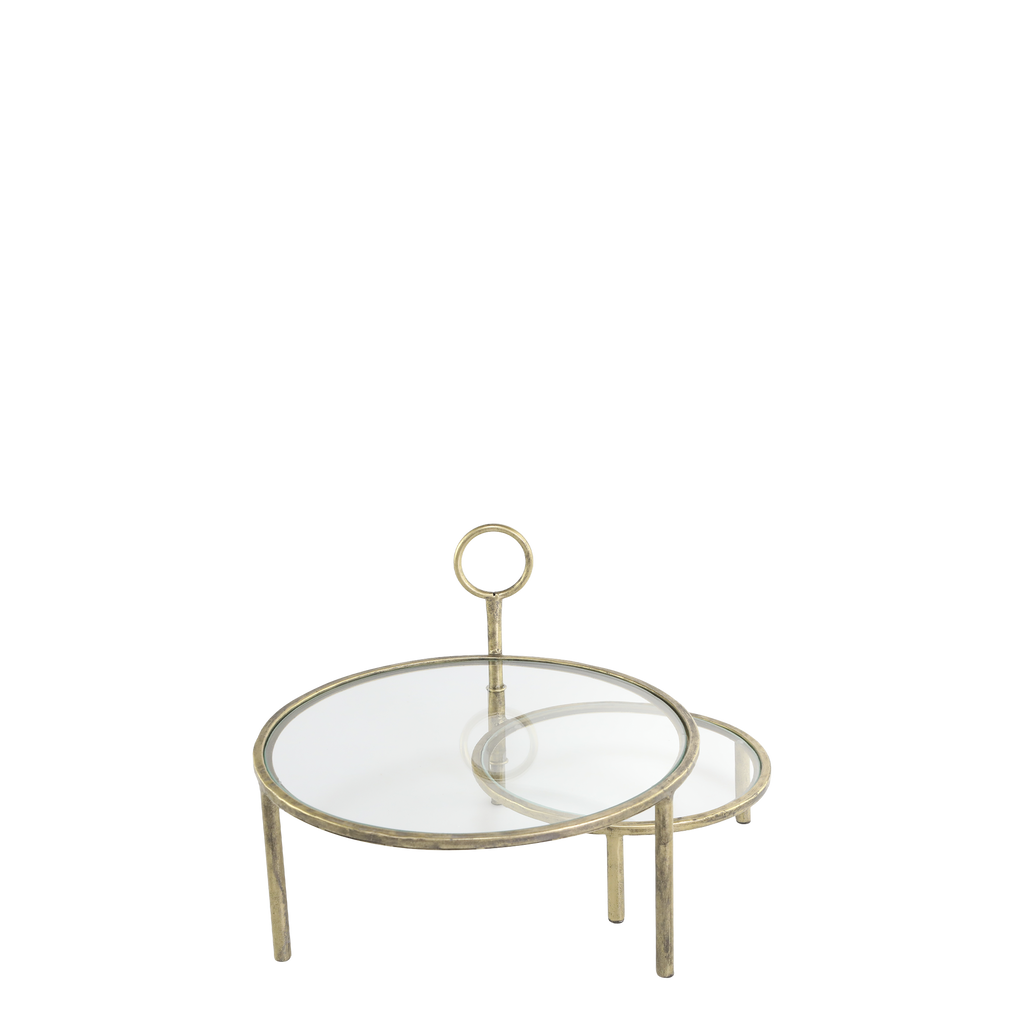 Chic Antique kerrostarjotin