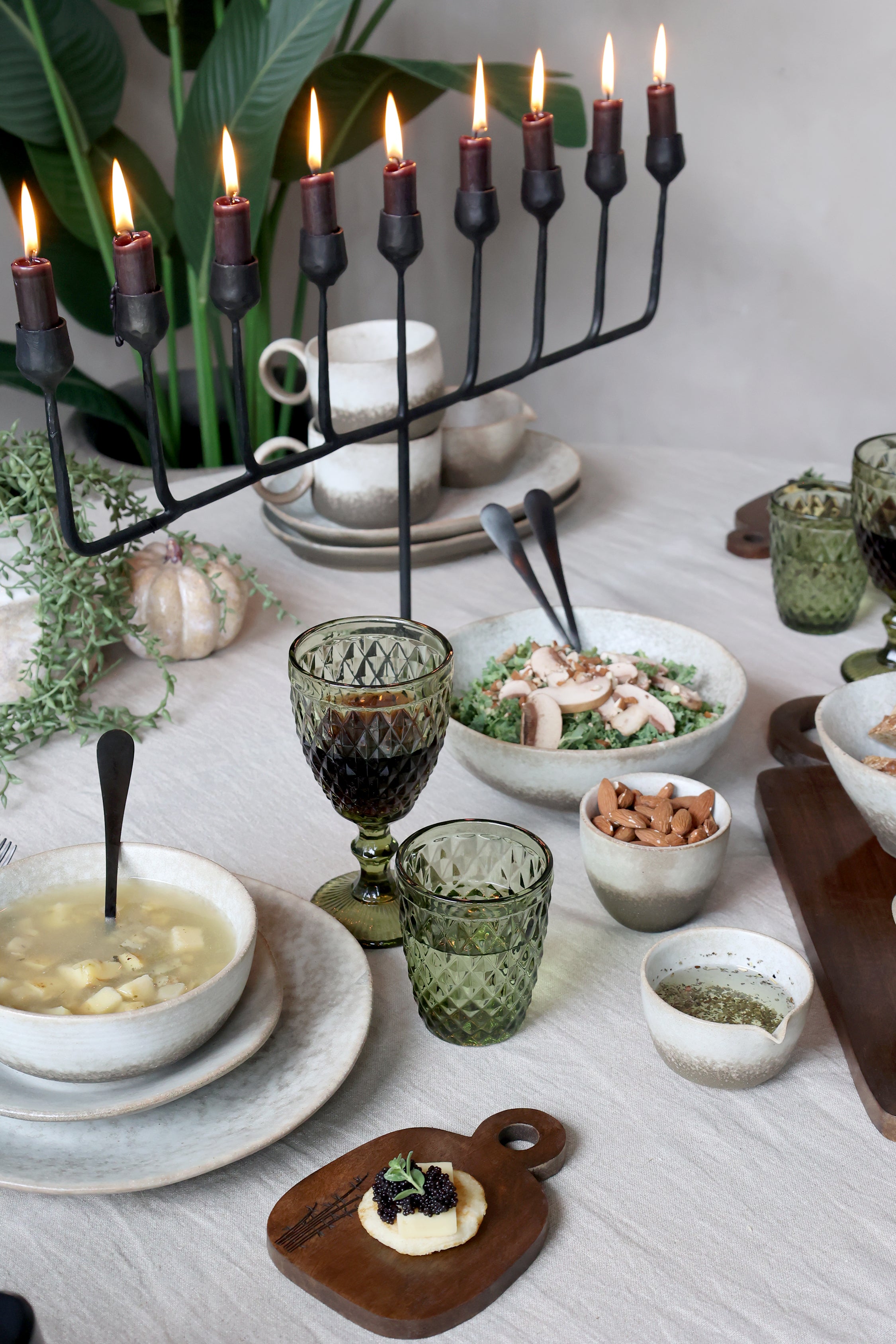 Chic Antique puinen pieni alusta