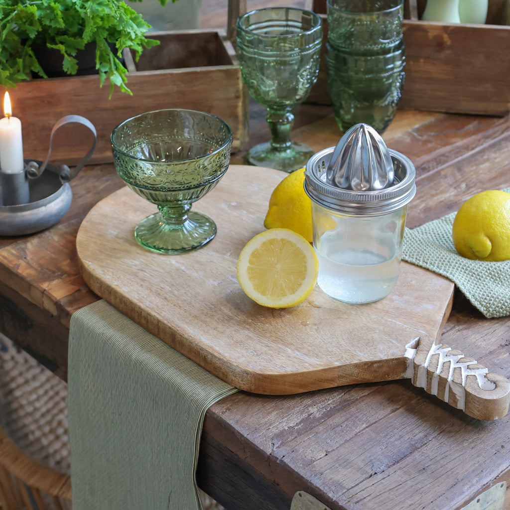 Chic Antique puinen tapaslauta