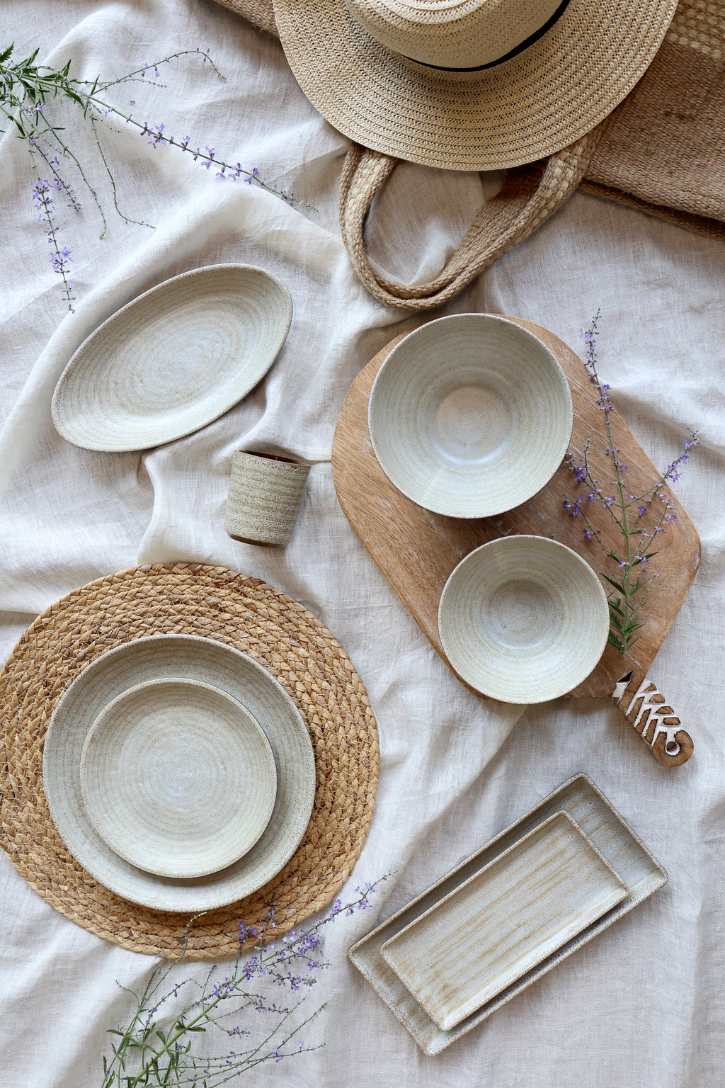 Chic Antique puinen tapaslauta