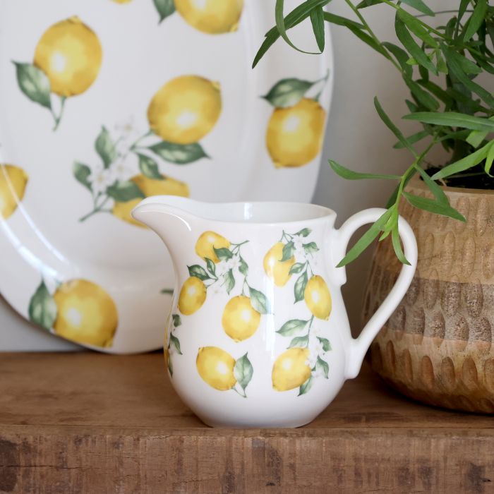 Chic Antique sitruuna kannu 10 x 8 cm