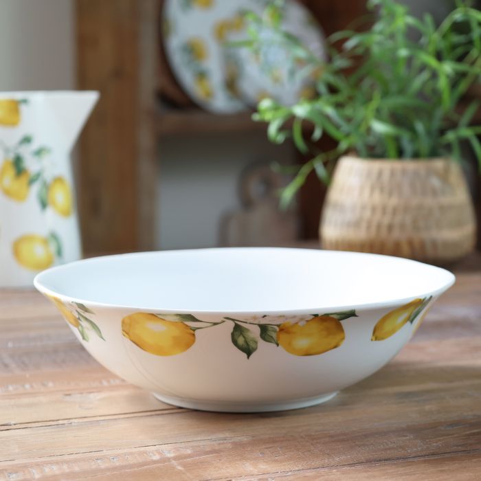 Chic Antique sitruuna kulho 24 cm