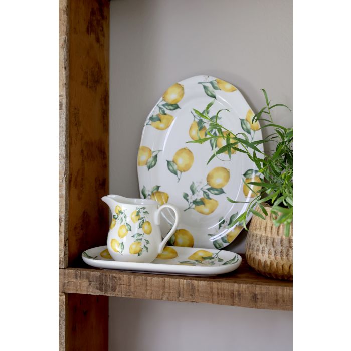 Chic Antique sitruuna vati 25 x 11 cm