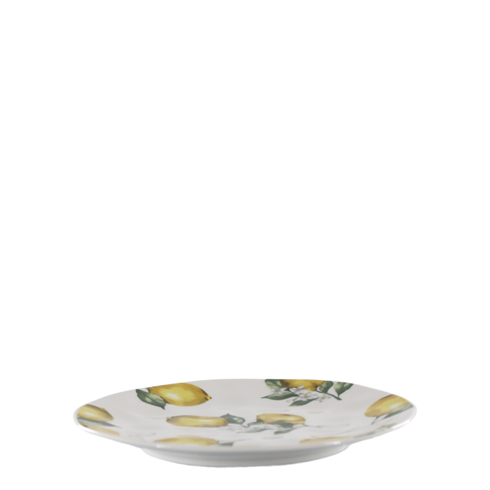 Chic Antique sitruuna lautanen 27,5 cm