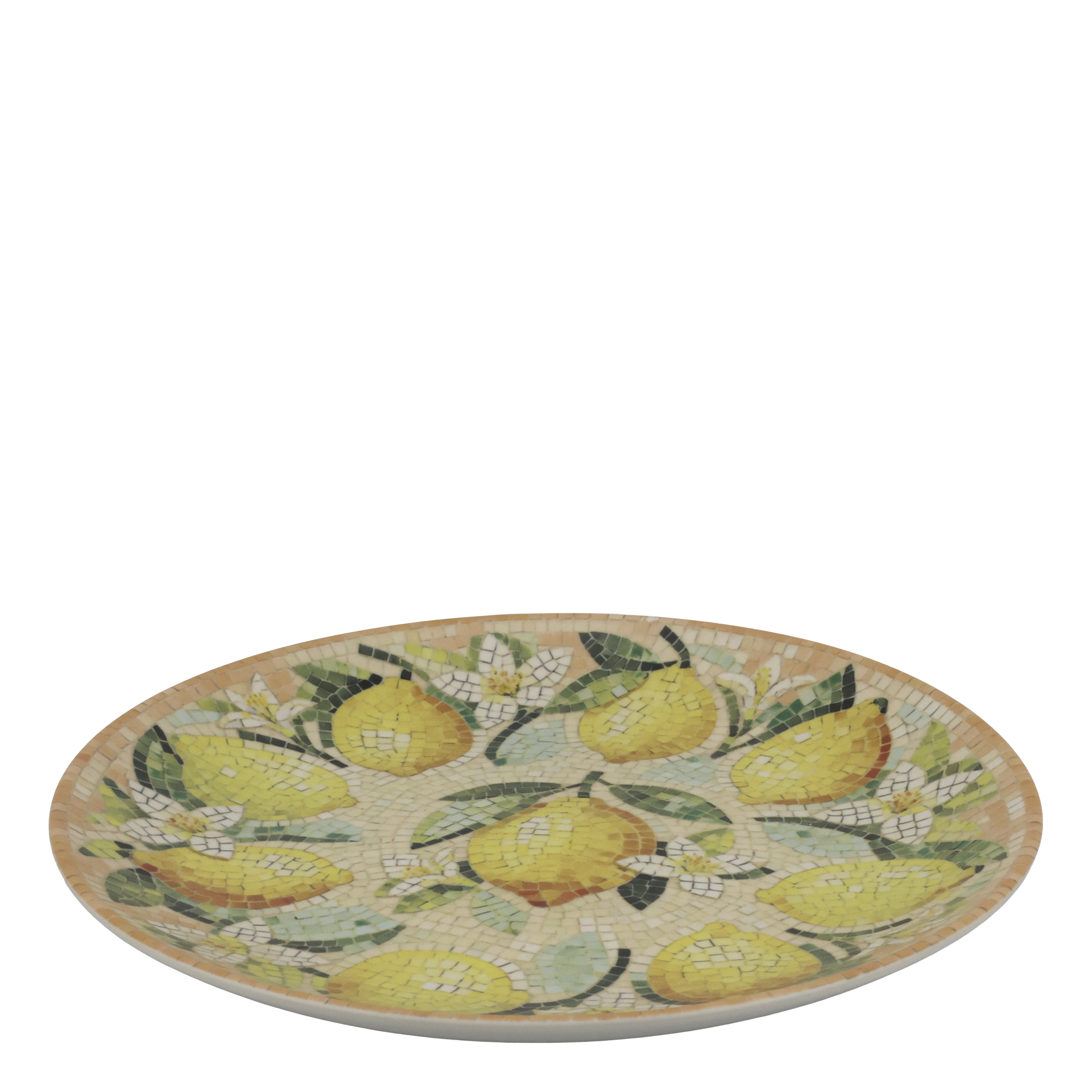 Chic Antique sitruuna lautanen 26,5 cm