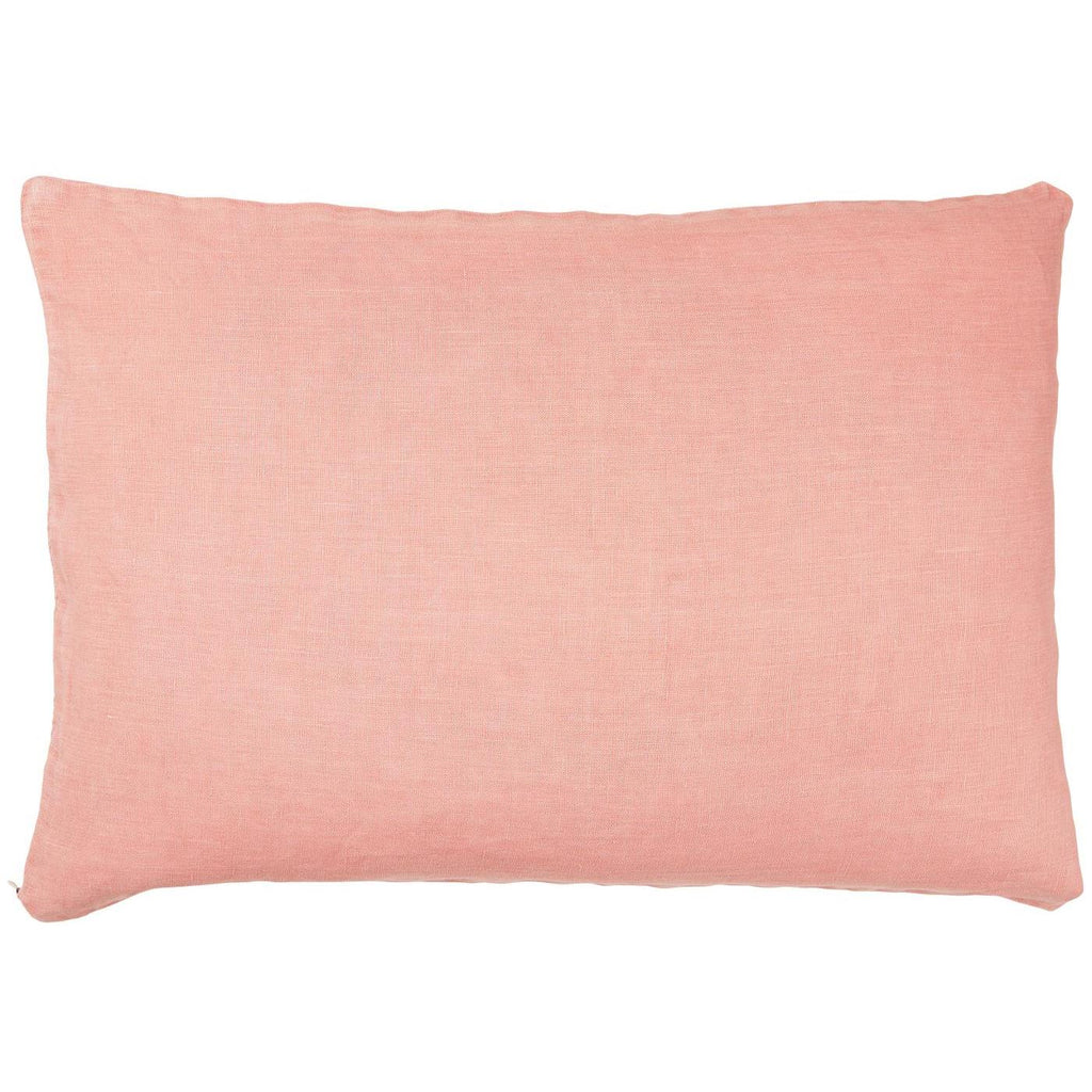 Ib Laursen tyynynpäällinen pellava 40 x 60 cm - Desert Rose