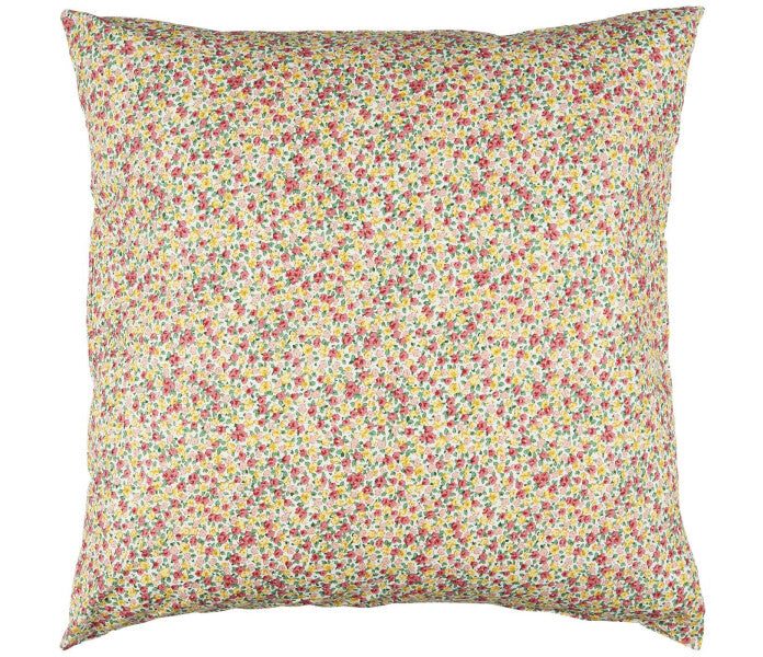 Ib Laursen tyynynpäällinen kukka puuvilla monivärinen 60 x 60 cm