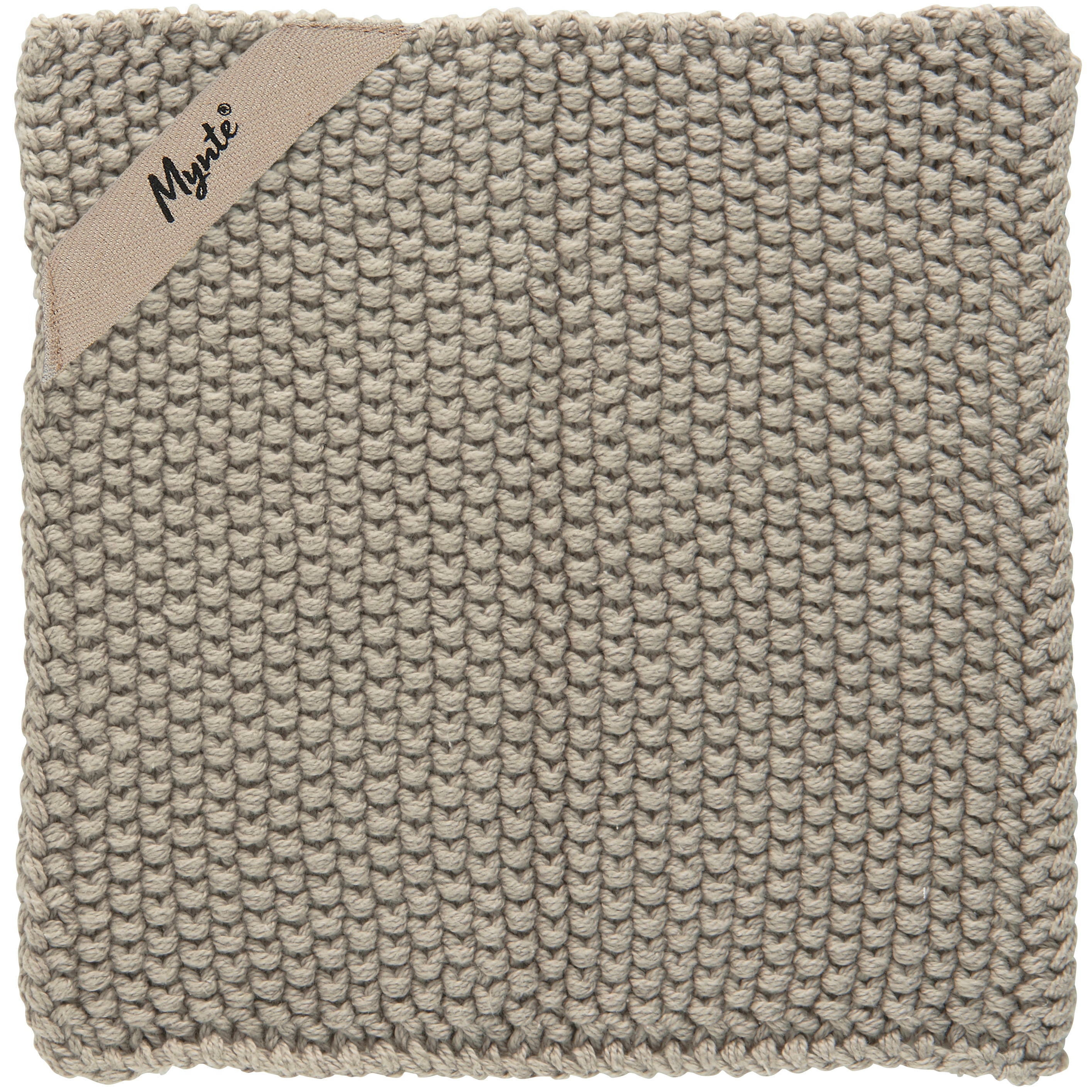 Ib Laursen Mynté patalappu hiekka 22 x 22 cm