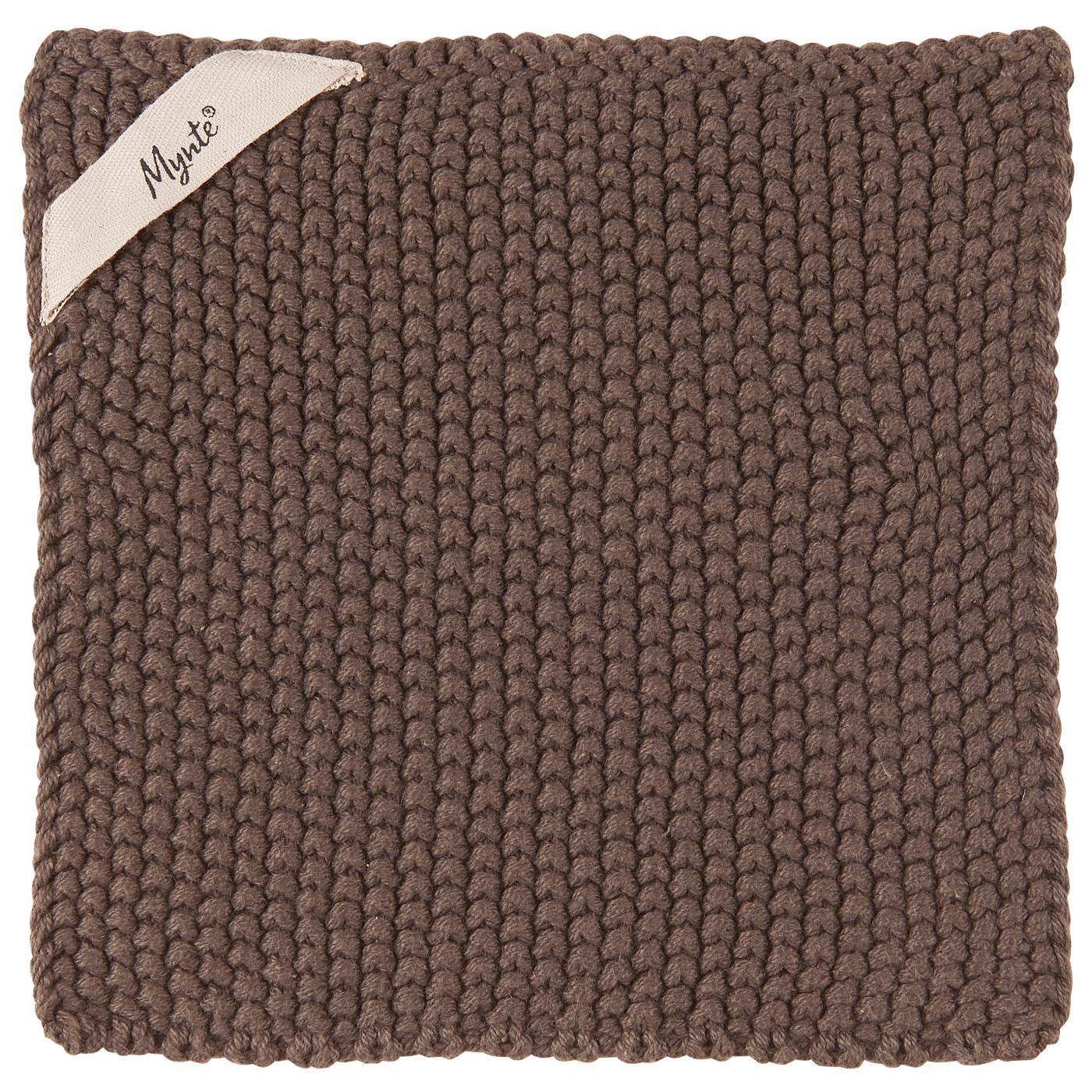 Ib Laursen Mynté patalappu ruskea 22 x 22 cm